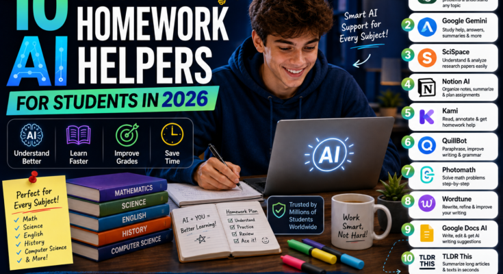 10-Best-Free-AI-Homework-Helper