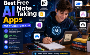Best Free AI Note-Taking Apps