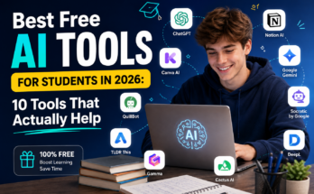 Best Free AI Tools for Students