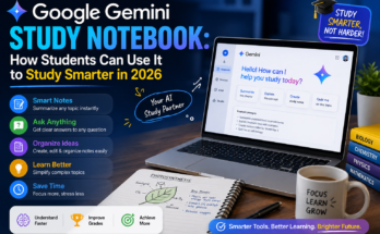 Google Gemini Study Smarter